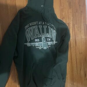 Morgan Wallen one night at a time concert sweatshirt